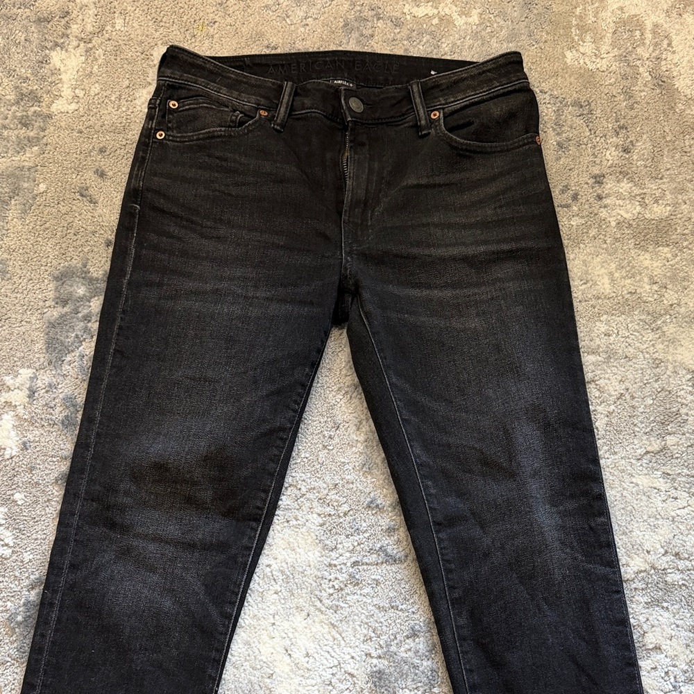 American Eagle Outfitters Men's Dark Jeans